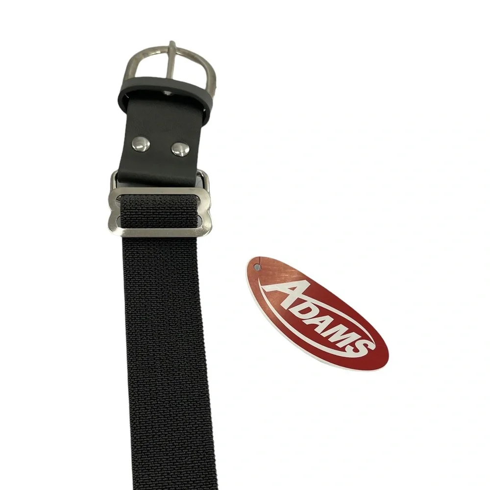 Adams adjustable elastic